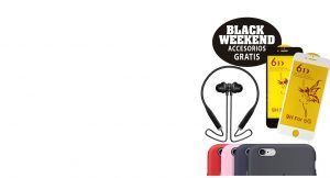 ACCESORIOS GRATIS CON TU IPHONE 48-HORAS-BLACK-WEEKEND-PROMO
