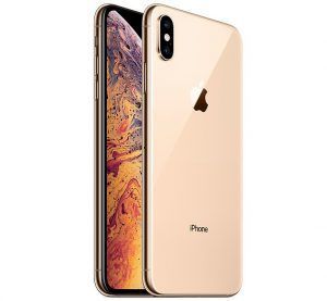 iPhone XS Max 64GB Oro Reacondicionado