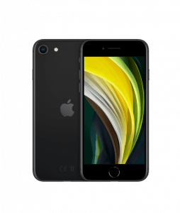 iphone se 2020 64gb negro reacondicionado