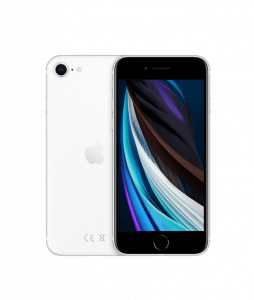 iphone se 2020 128gb blanco reacondicionado
